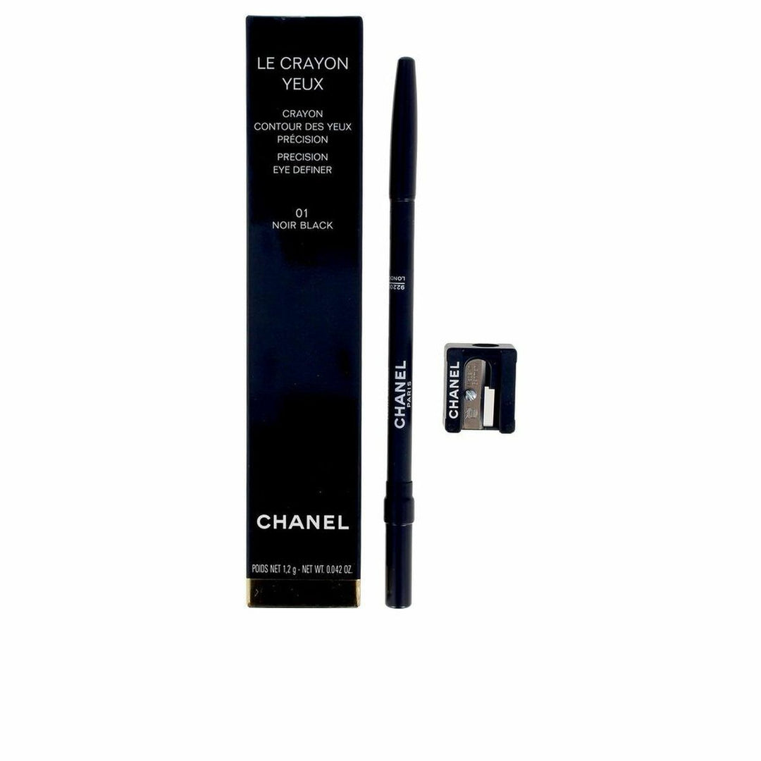 Chanel Le Crayon Yeux Noir Black-01 | Ögonpenna | 1,2g