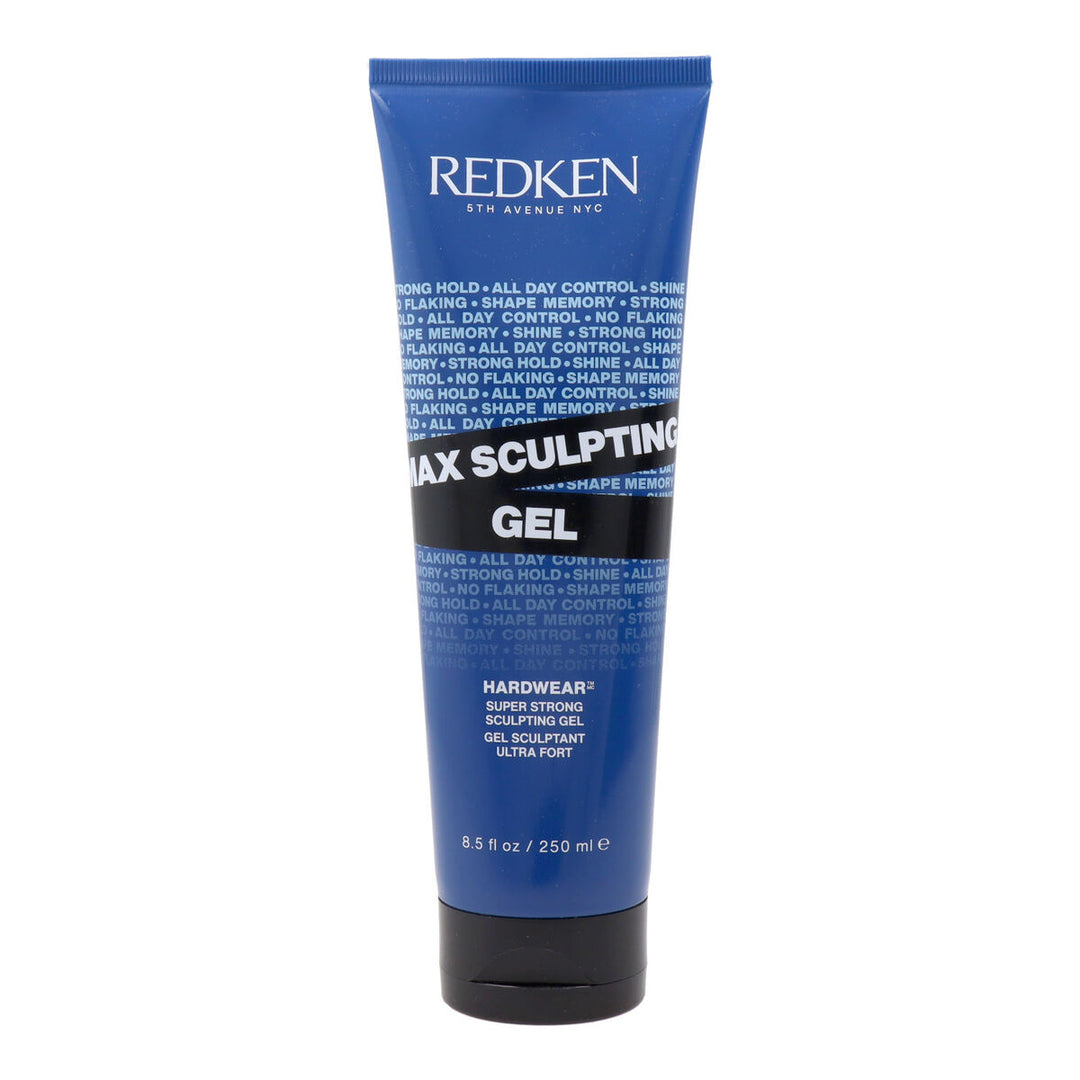 Extra starkt Top Gel Redken 250 ml