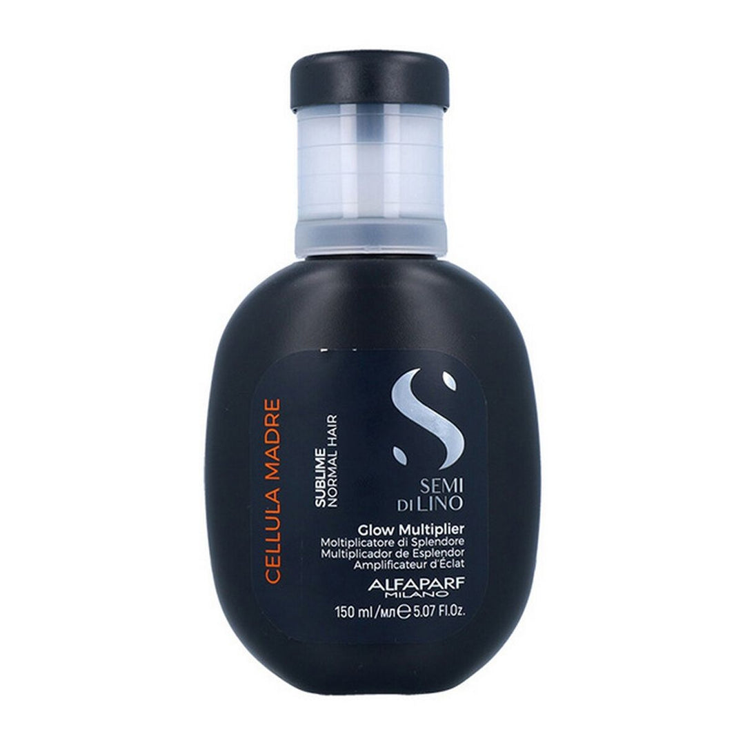 Hårserum Alfaparf Milano Semi Di Lino Sublime Cell Madre Glow (150 ml)