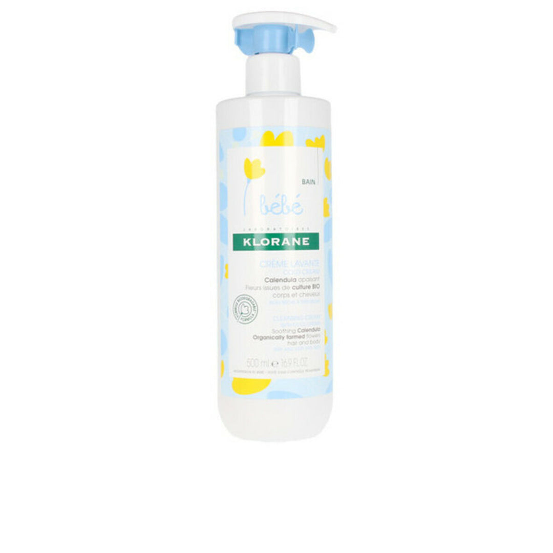 Klorane Baby Cleansing Cream | Dermokosmetika | 500 ml