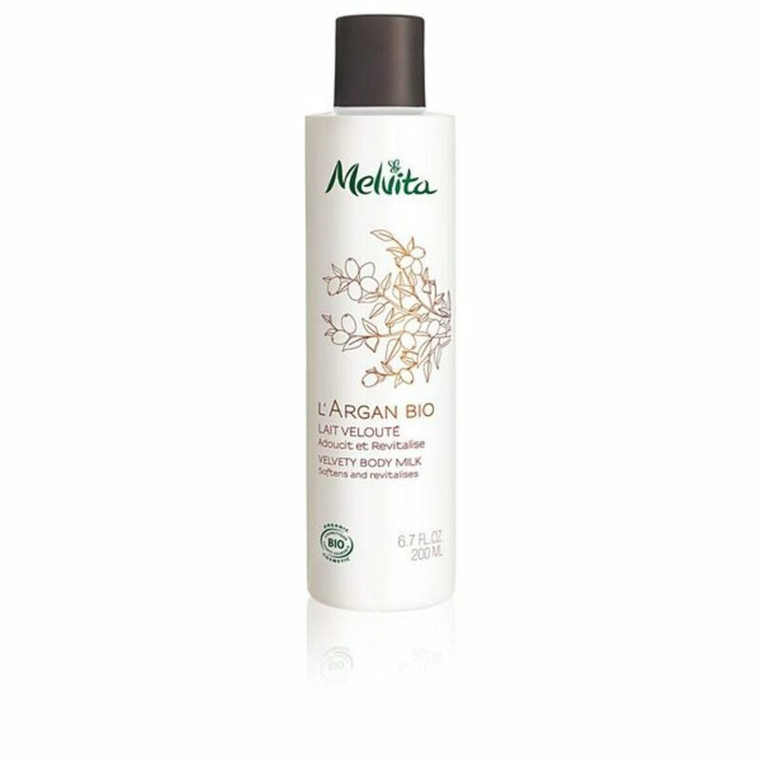 Melvita L'Argan Bio Nourishing Lotion | Kroppslotion | 200 ml