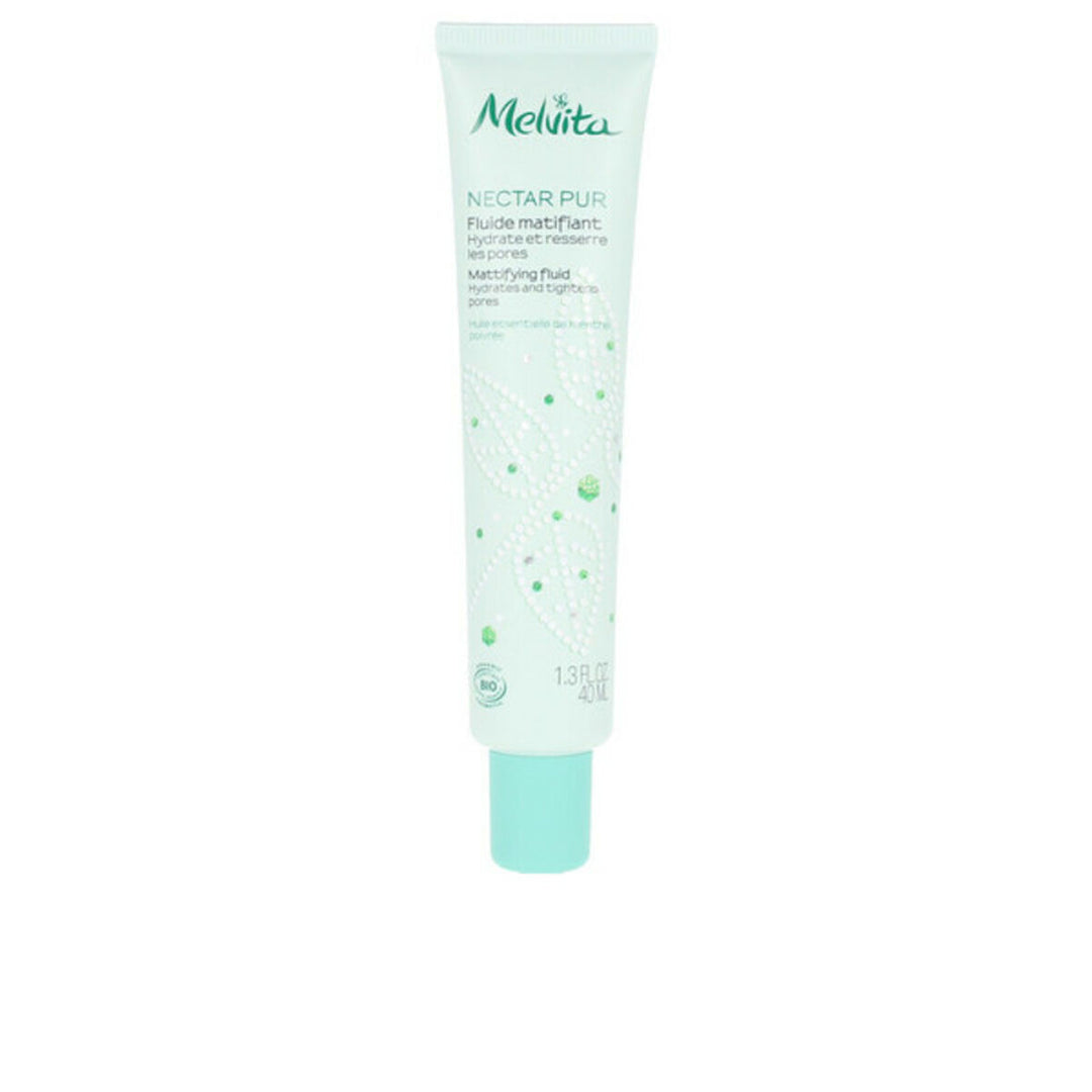 Melvita Nectar Pur Fluid Hydra | Ansiktskräm | 40 ml