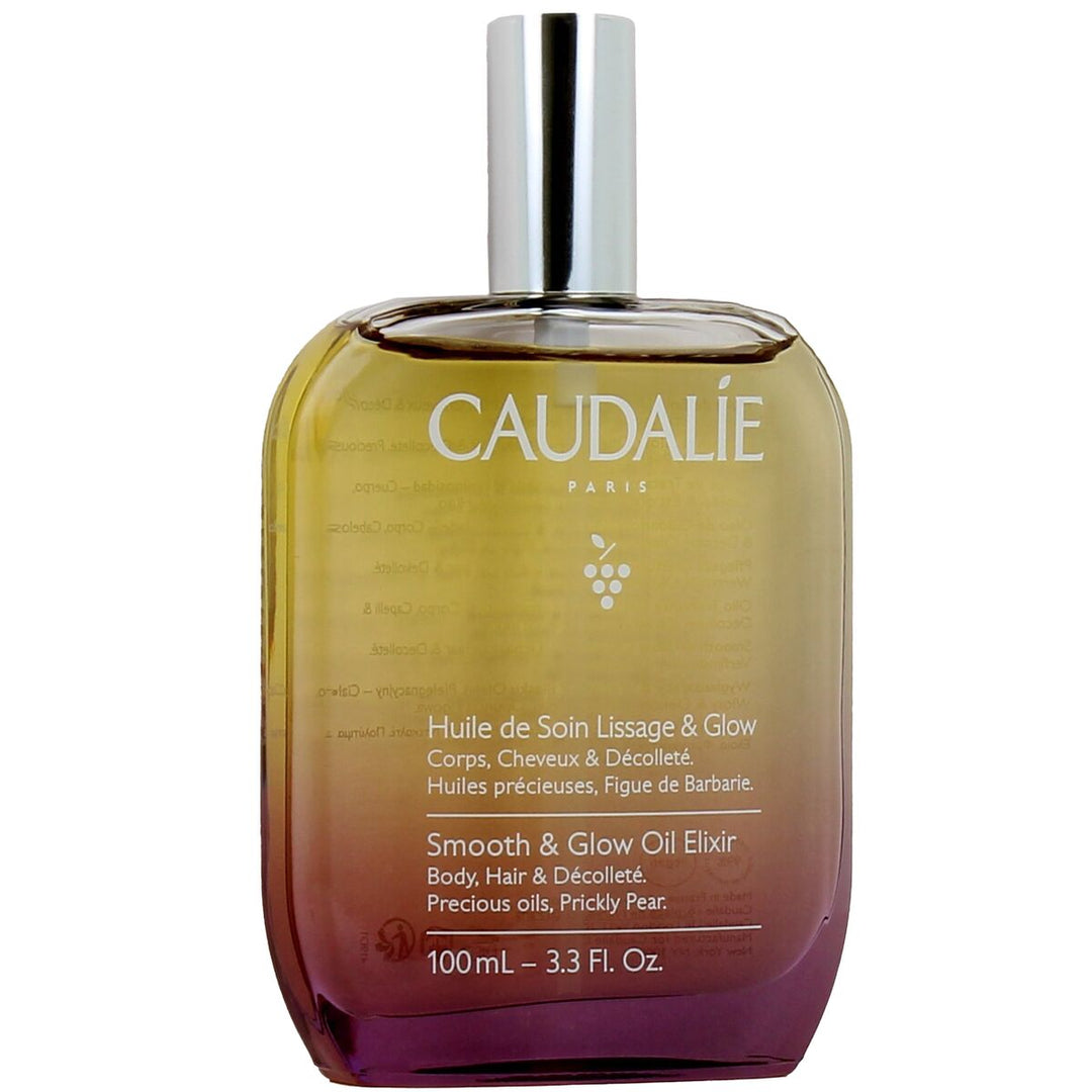 Caudalie  Smooth & Glow Body Oil | Kroppsolja | 100 ml