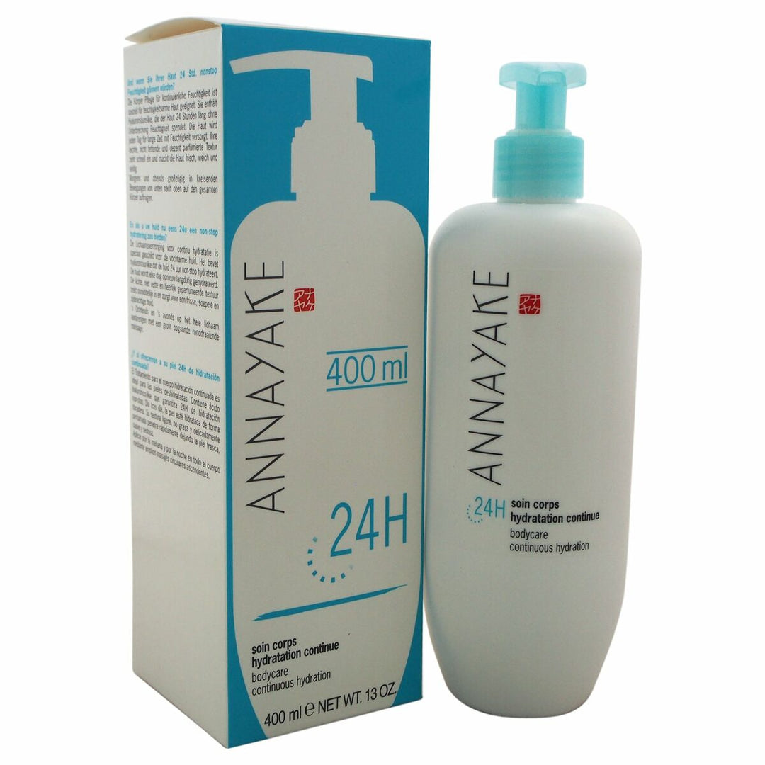 Annayake 24H Moisturising Body Cream | Kroppskräm | 400 ml