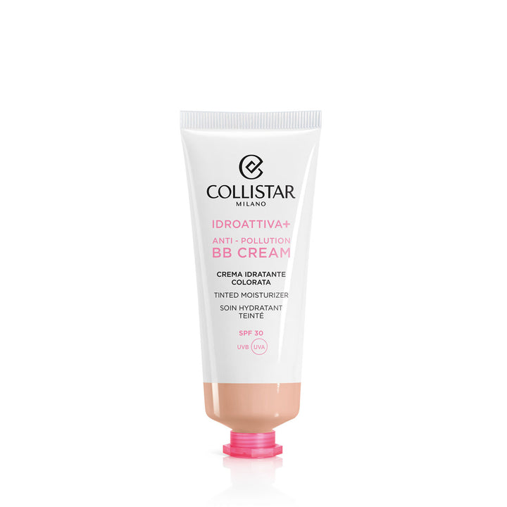 Collistar Iddroattiva+ Nº 1 Light SPF 30 | Ansiktskräm | 50 ml