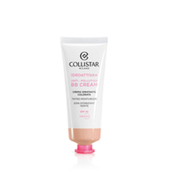 Collistar Iddroattiva+ Nº 1 Light SPF 30 | Ansiktskräm | 50 ml