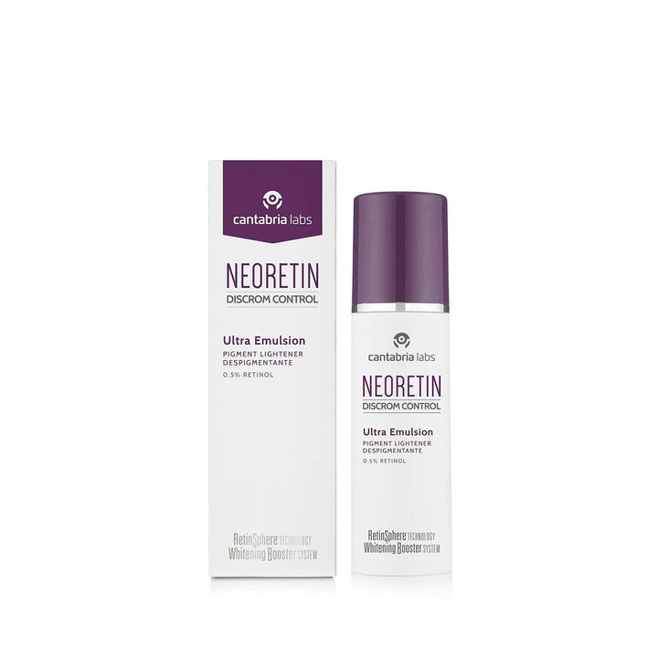 Neoretin Discrom Control | Ansiktskräm | 30 ml