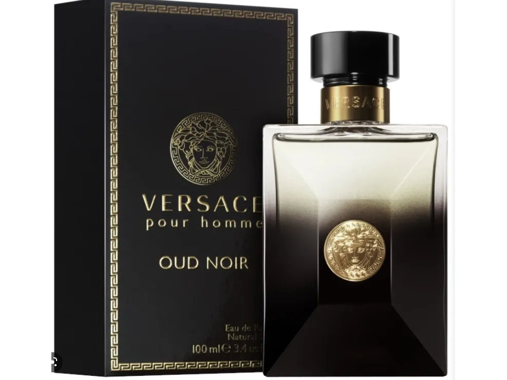 Versace Oud Noir 100ml | Eau de Parfum