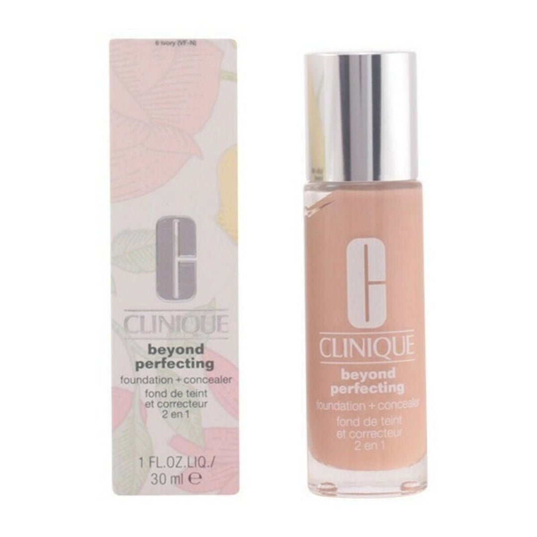 Clinique Beyond Perfecting 02-Alabaster | Foundation | 30 ml