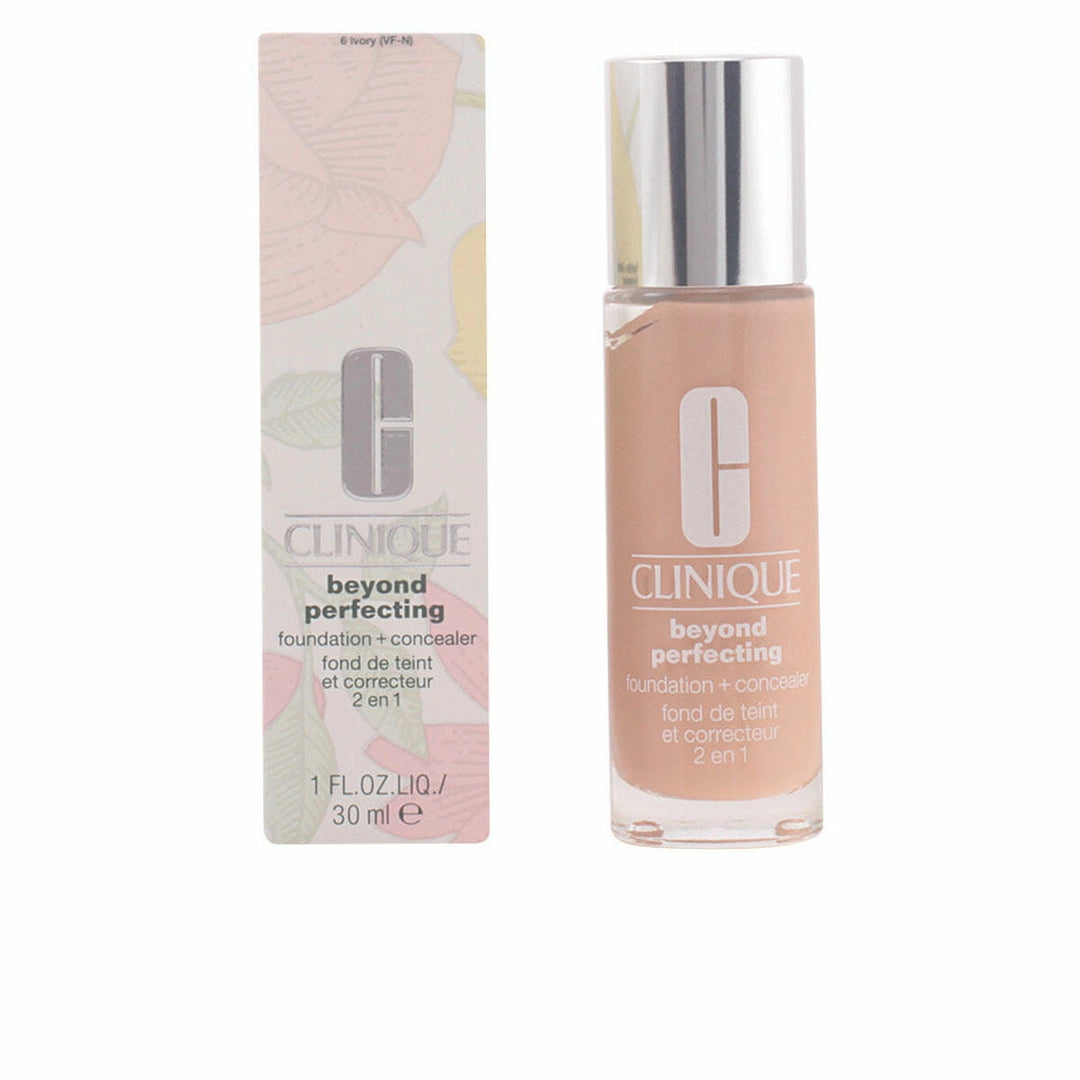 Clinique Beyond Perfecting Foundation + Concealer | Foundation | 50 ml