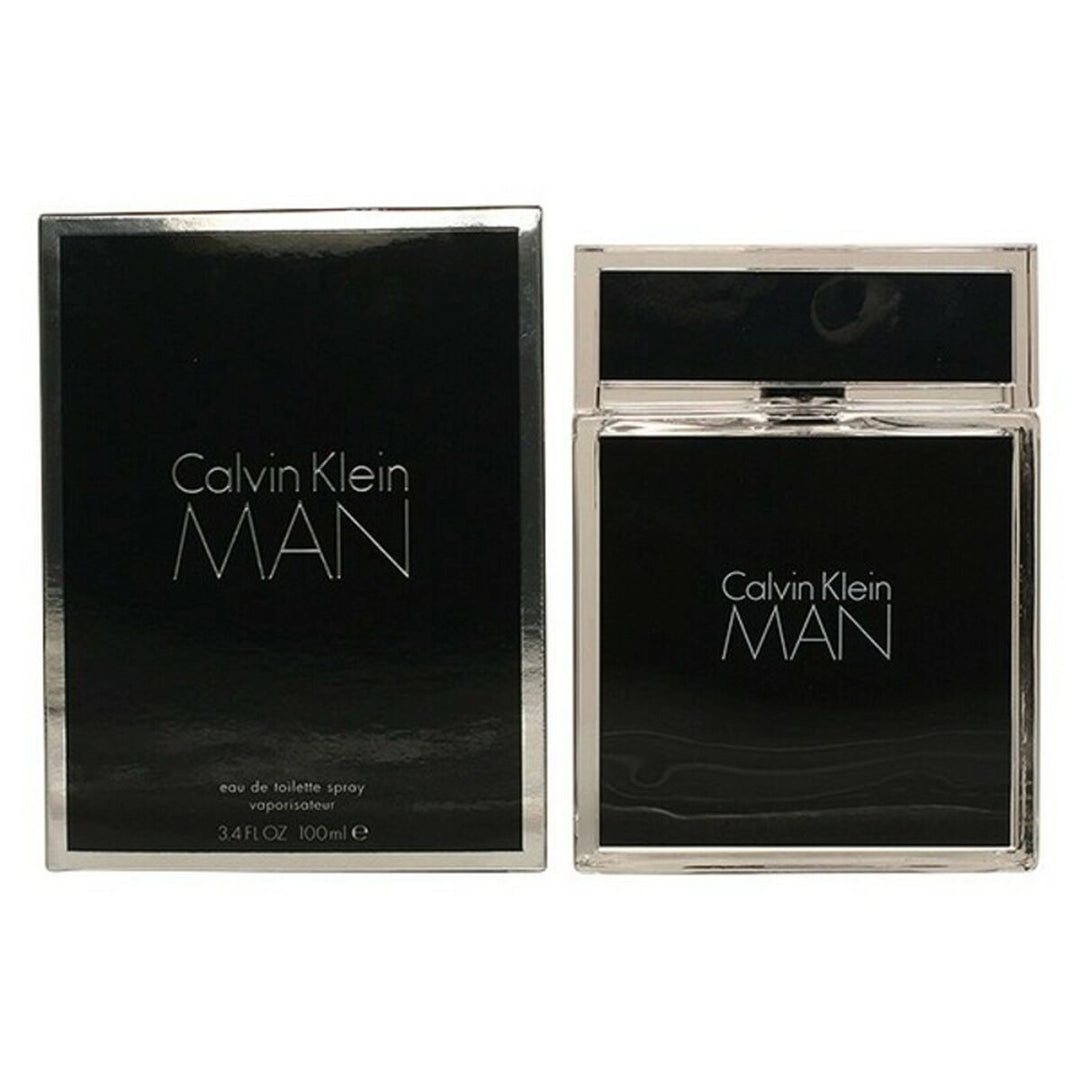 Calvin Klein Man EDT 100ml | Eau de Toilette