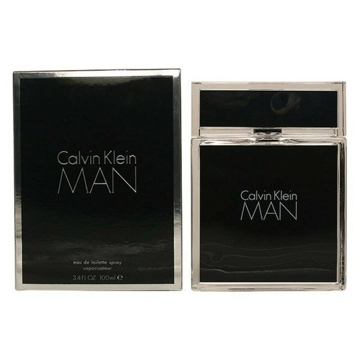 Calvin Klein Man EDT 100ml | Eau de Toilette