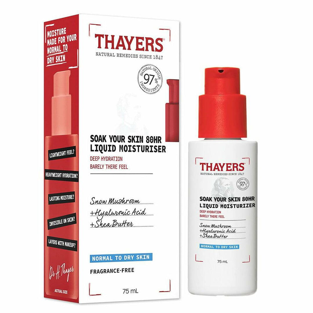 Thayers Body Lotion | Kroppslotion | 250 ml