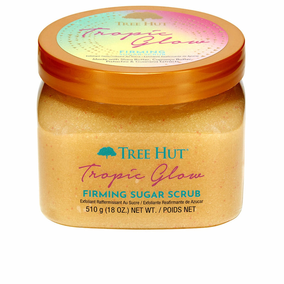 Tree Hut Tropic Glow Body Scrub | Kroppsskrubb | 510 g