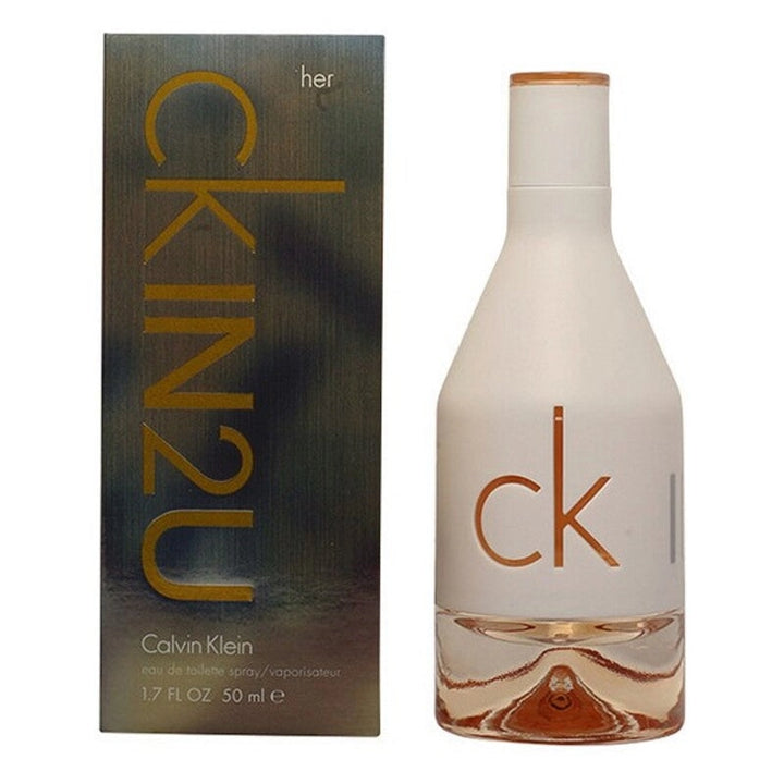 Calvin Klein CK In2U 100ml | Eau de Toilette