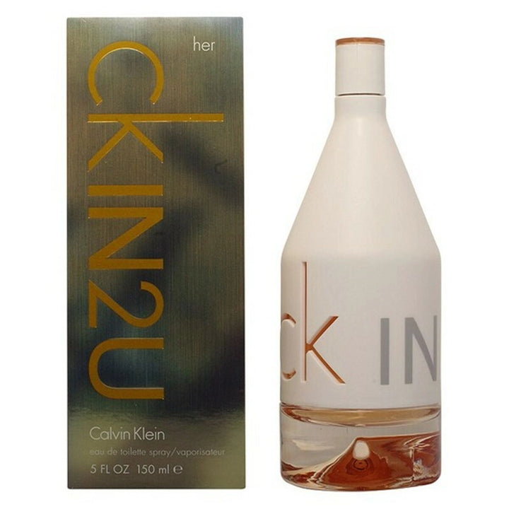 Calvin Klein CK In2U 100ml | Eau de Toilette
