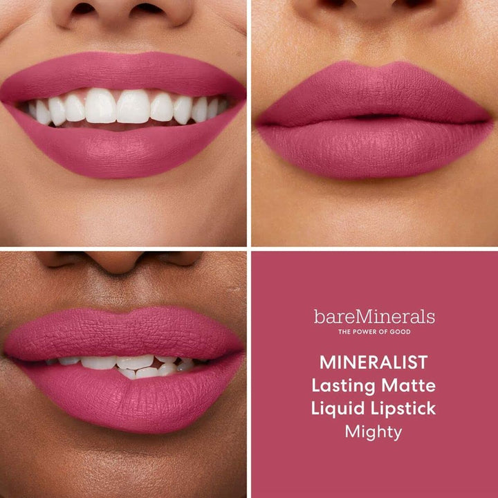 bareMinerals Mineralist Mighty | Läppstift | 4 ml