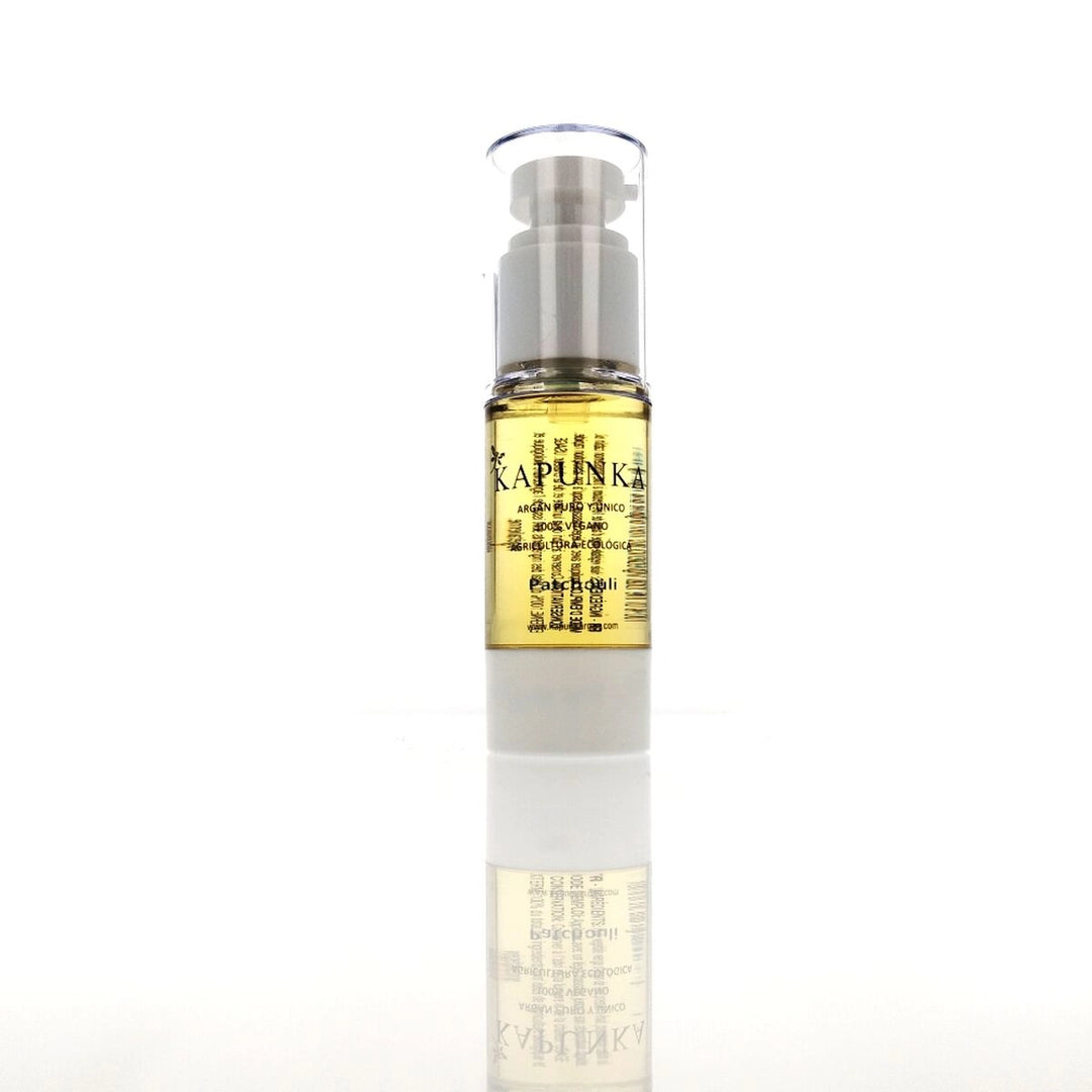 Arganolja Kapunka Patchouli | Olja | 30 ml