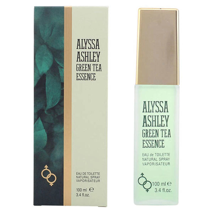 Alyssa Ashley Green Tea Essence 100ml | Eau de Toilette