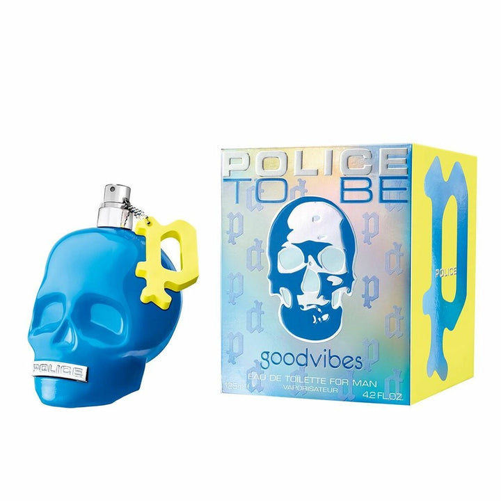 Police To Be Good Vibes 100ml | Eau de Toilette