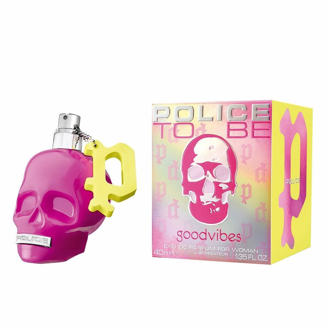 Police To Be Good Vibes Woman 100ml | Eau de Toilette