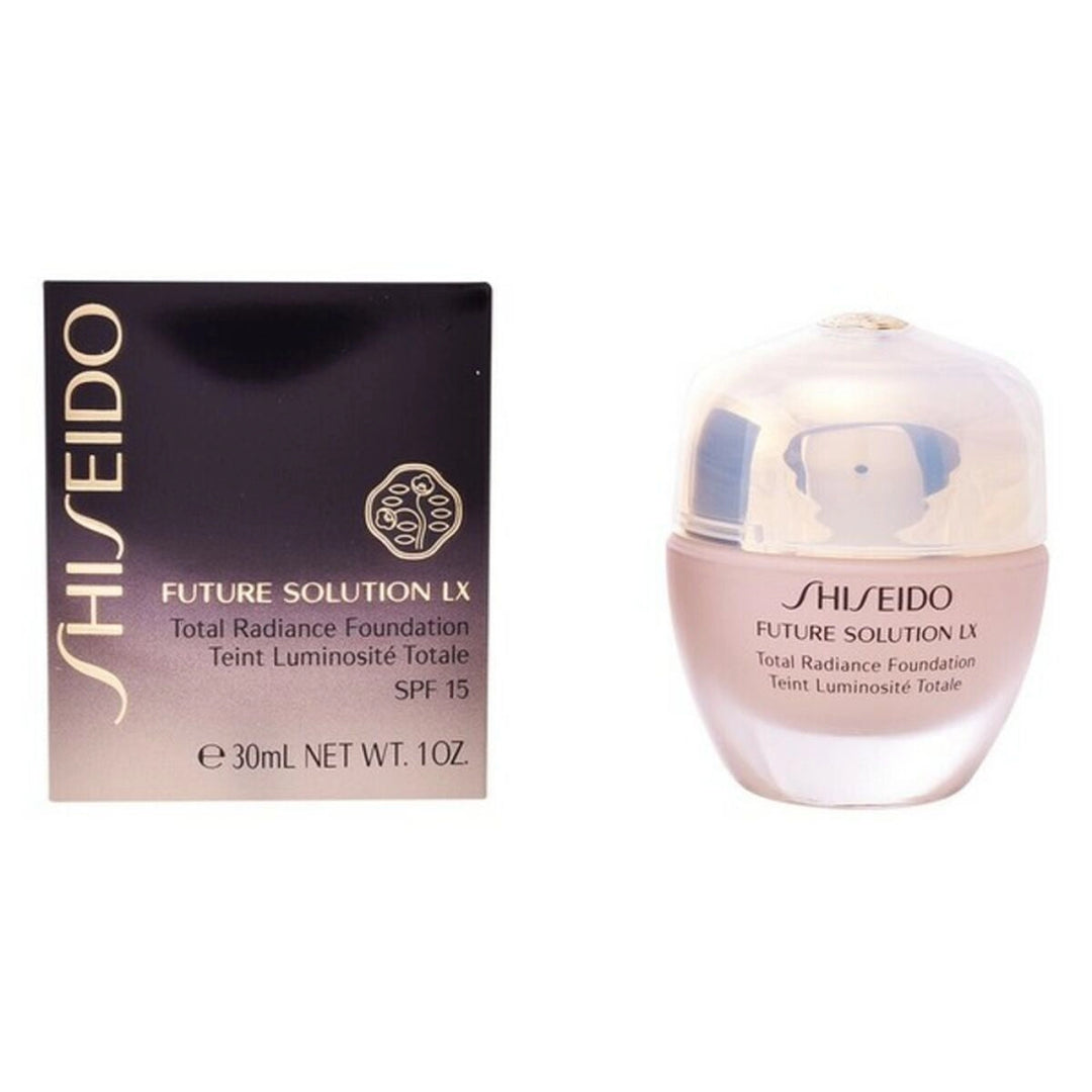 Shiseido Future Solution LX Liquid Foundation | Foundation | 30 ml
