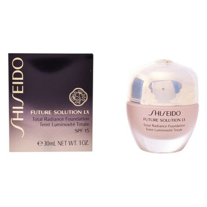 Shiseido Future Solution LX Liquid Foundation | Foundation | 30 ml
