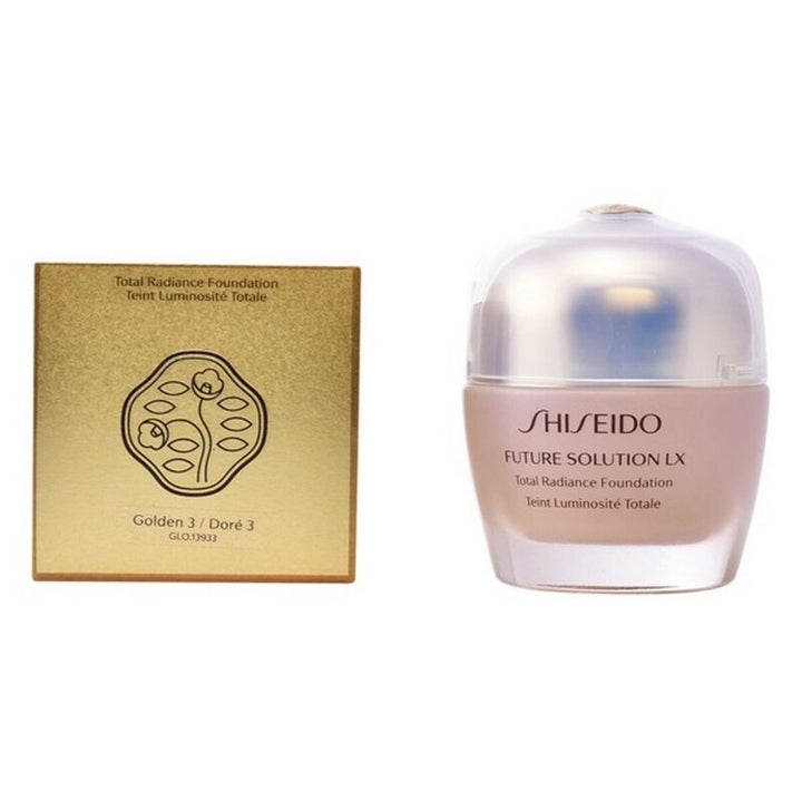 Shiseido Future Solution LX Liquid Foundation | Foundation | 30 ml