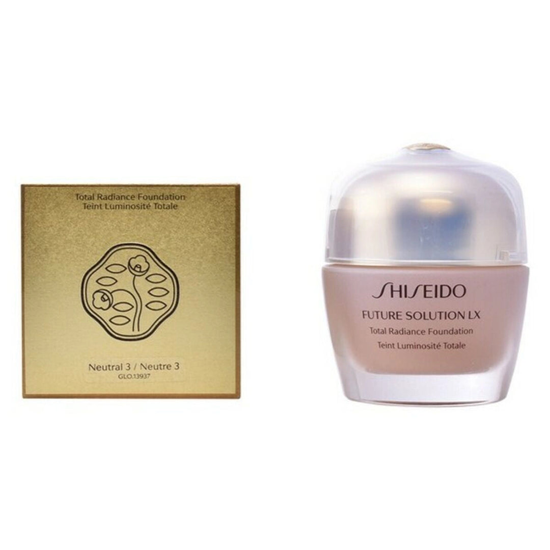 Shiseido Future Solution LX Liquid Foundation | Foundation | 30 ml