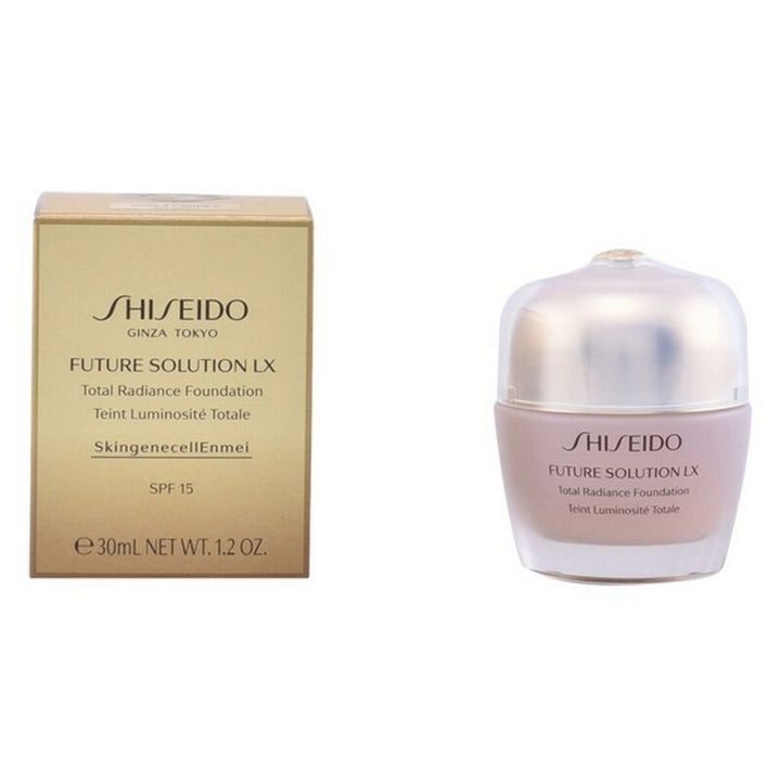 Shiseido Future Solution LX Liquid Foundation | Foundation | 30 ml