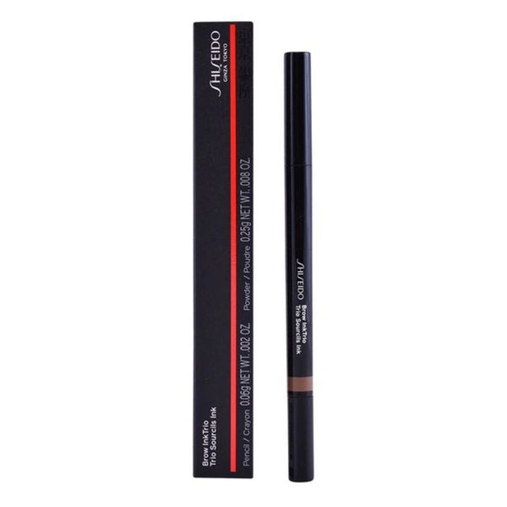 Shiseido Ögonbrynspenna Inktrio | Ögonbrynssmink | 0,31 g