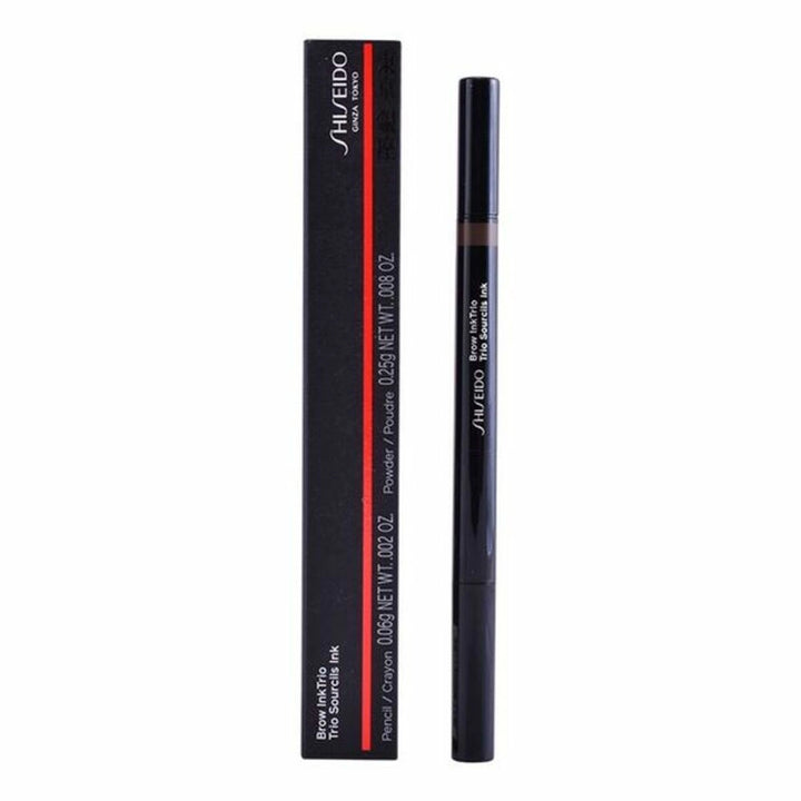 Shiseido Ögonbrynspenna Inktrio | Ögonbrynssmink | 0,31 g
