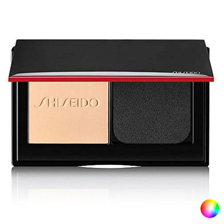 Shiseido Basmakeup - Pulver Synchro Skin Self-refreshing | Foundation | Generös storlek
