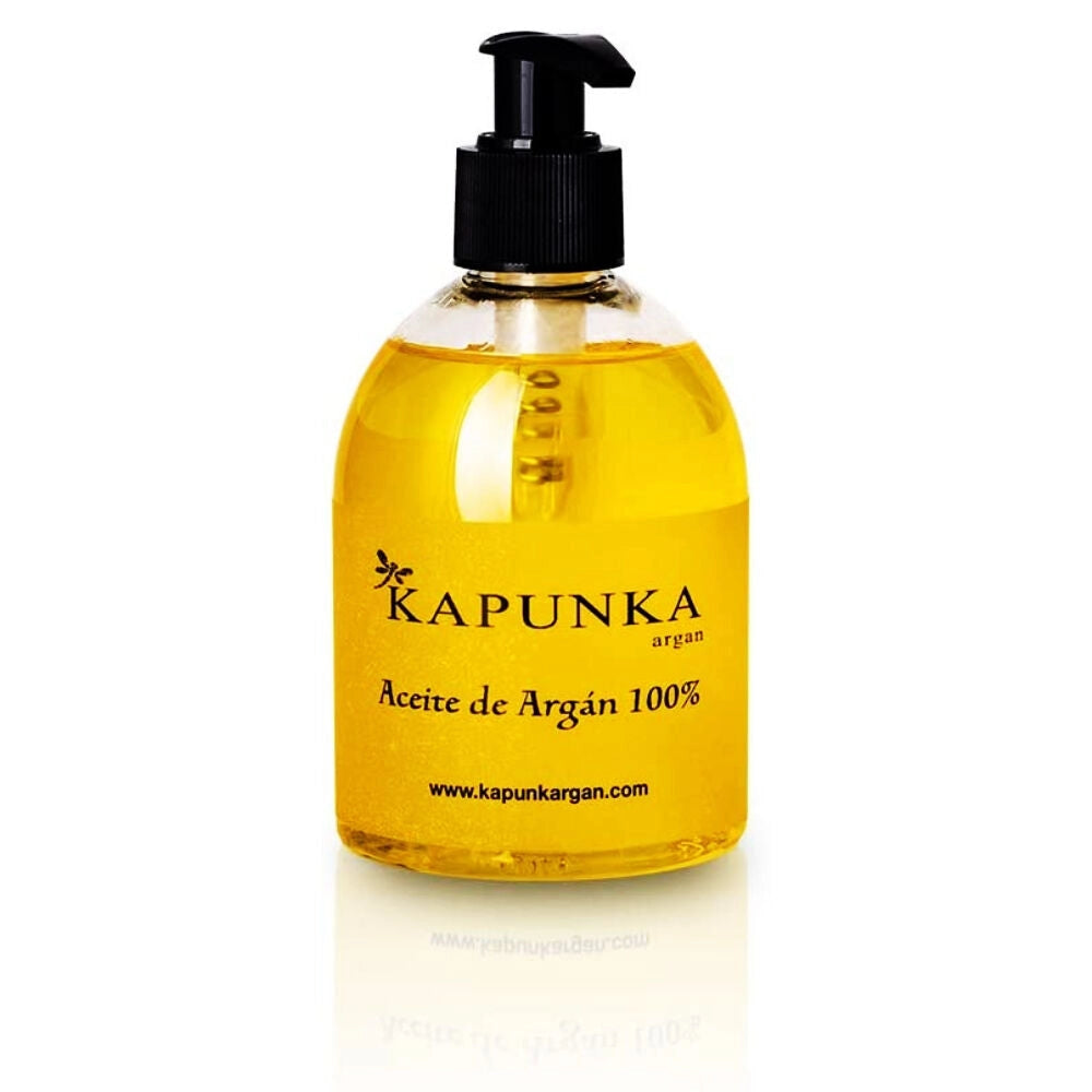 Kapunka Arganolja | Kroppsolja | 250 ml