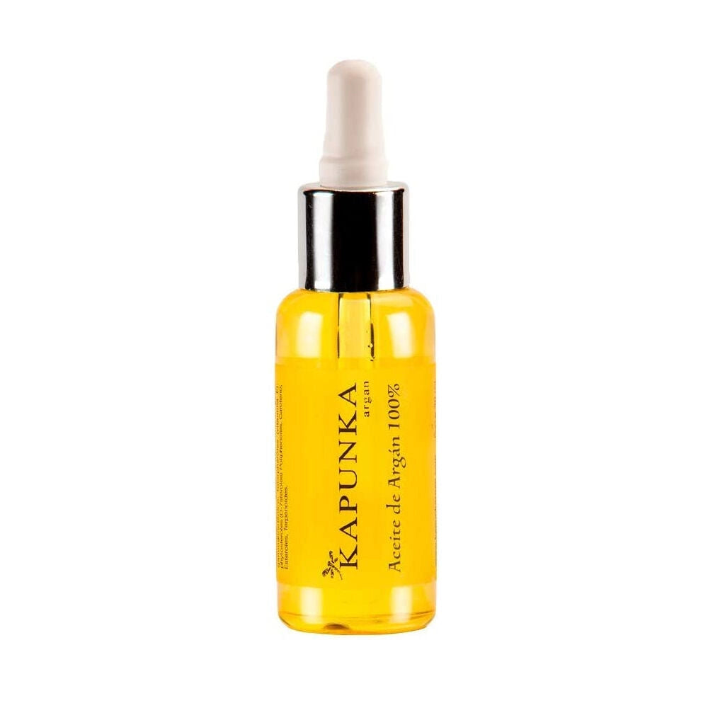 Arganolja Kapunka Doserare | Kroppsolja | 30 ml