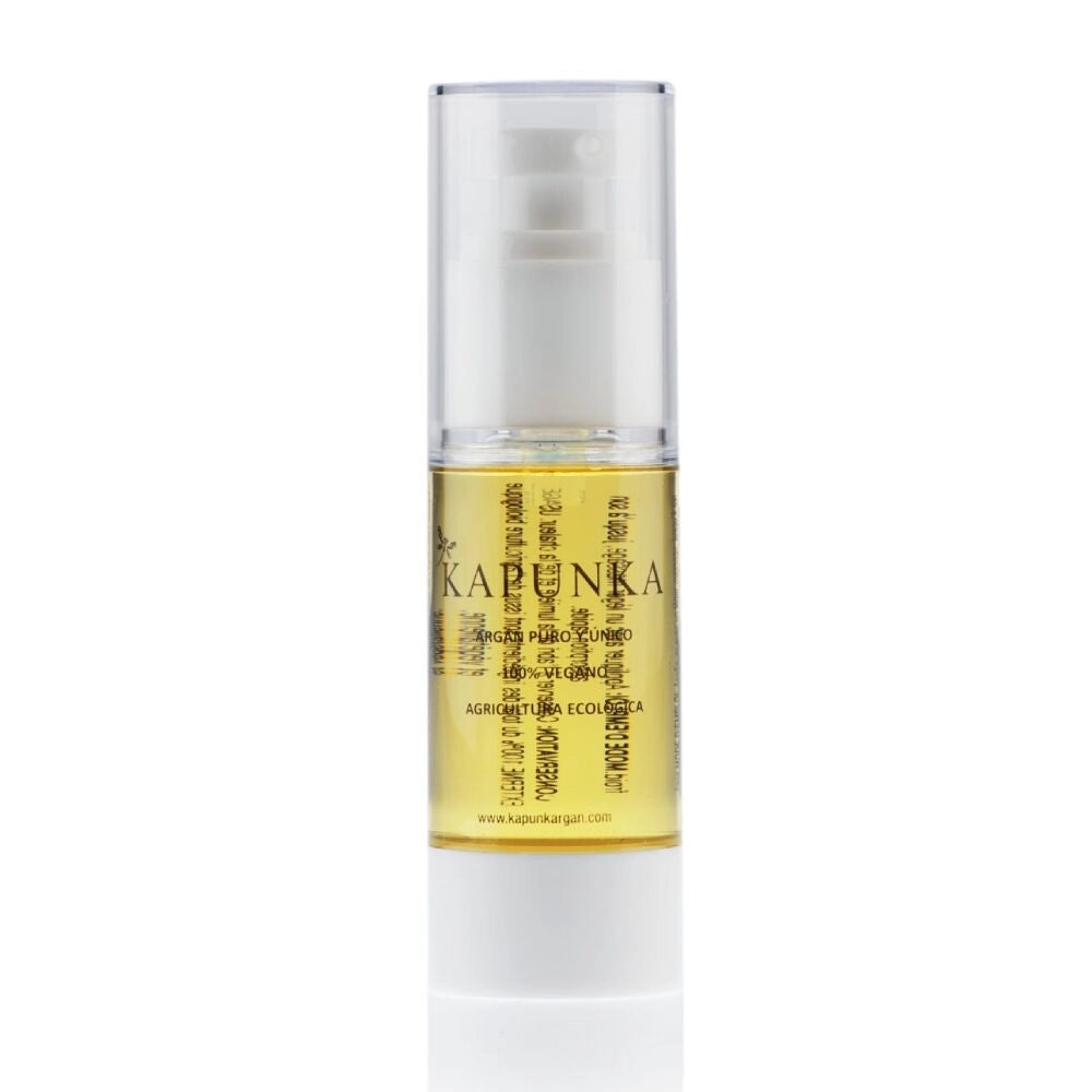 Kapunka Arganolja Lavendel | Kroppsolja | 50 ml