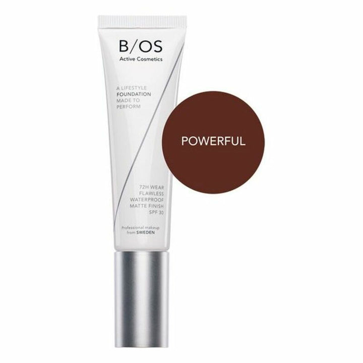 Base of Sweden The Base Powerful | Foundation | 35 ml