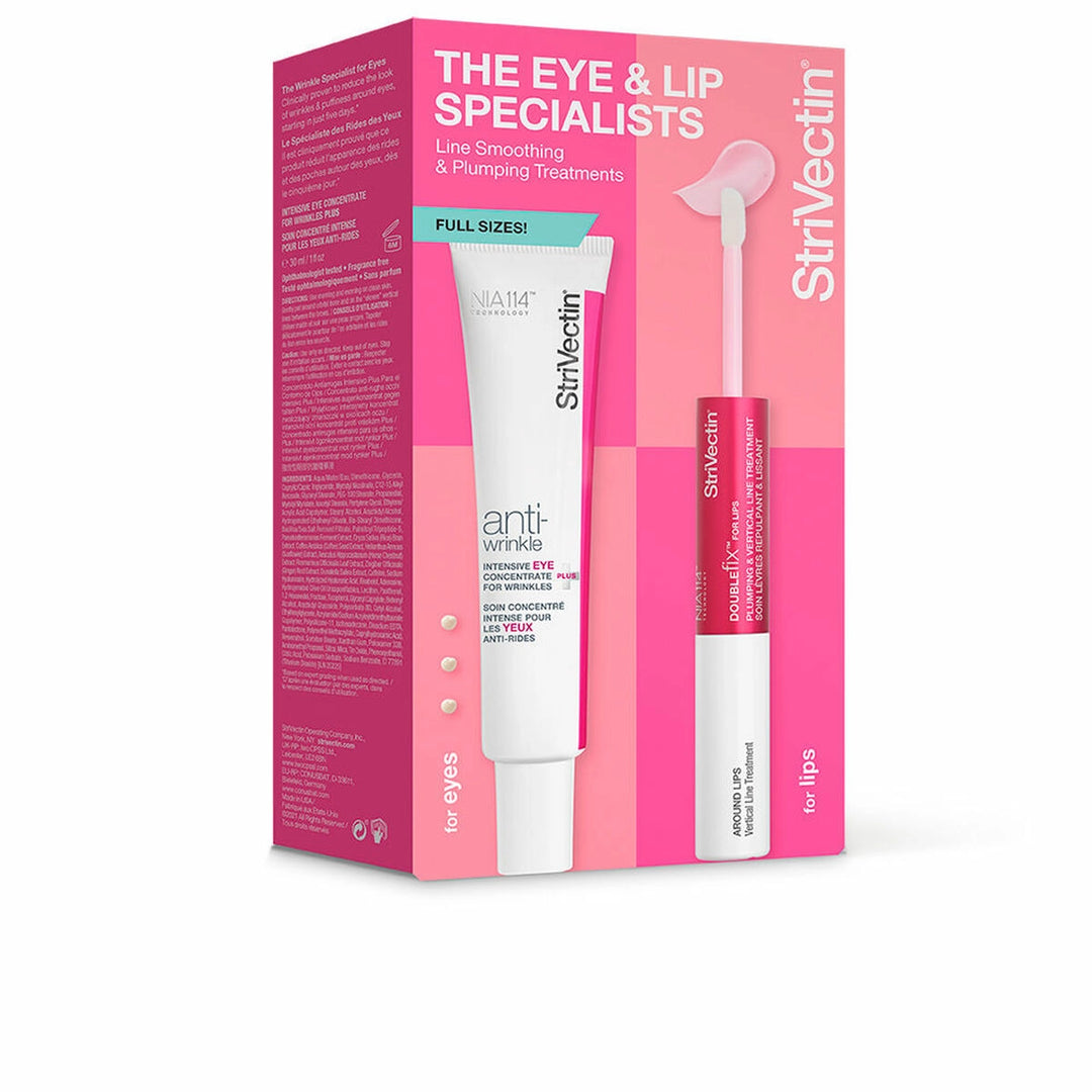 StriVectin The Eye & Lips Specialists | Cosmetics Set | 35ml