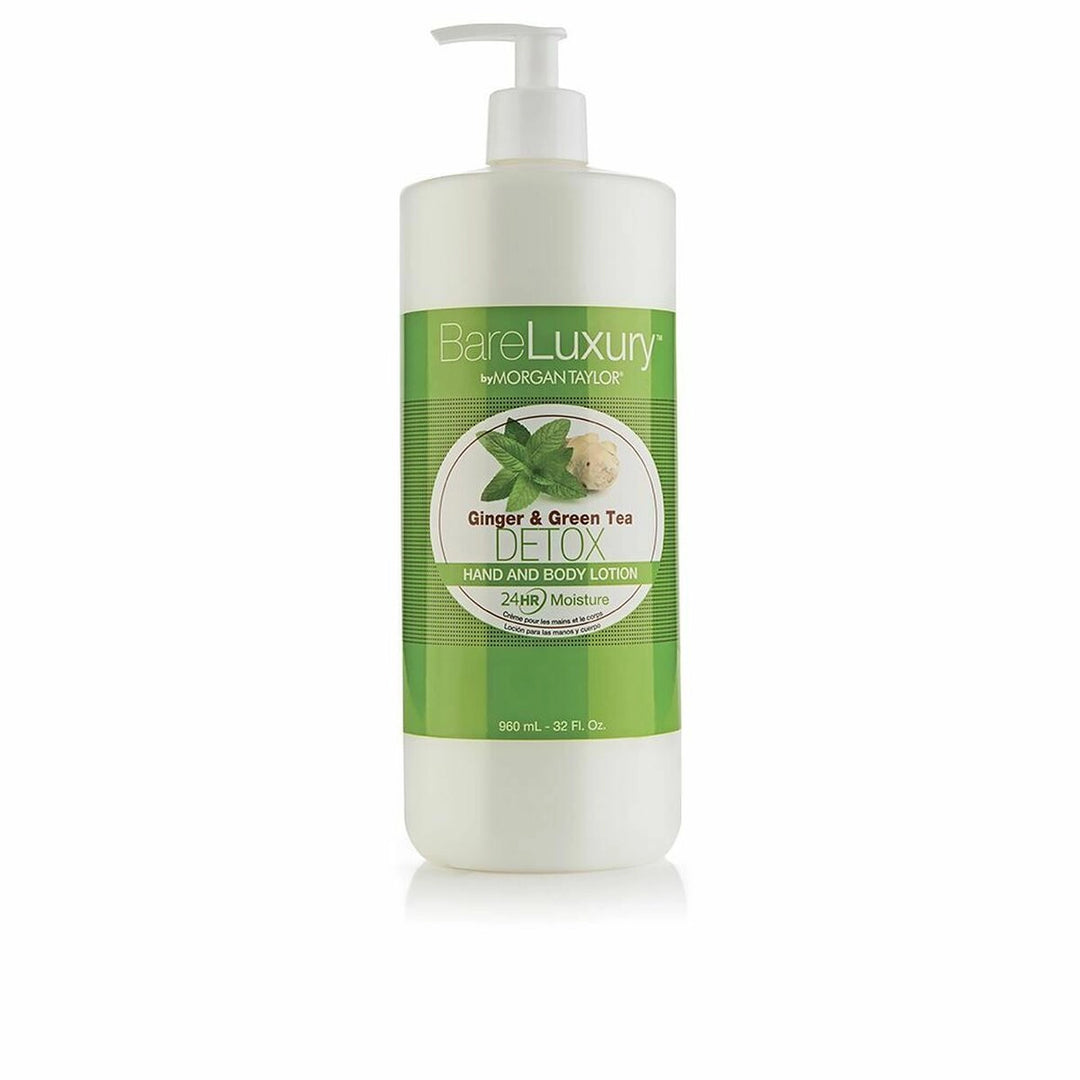 Morgan Taylor Bare Luxury Green Tea Ginger | Kroppslotion | 946 ml