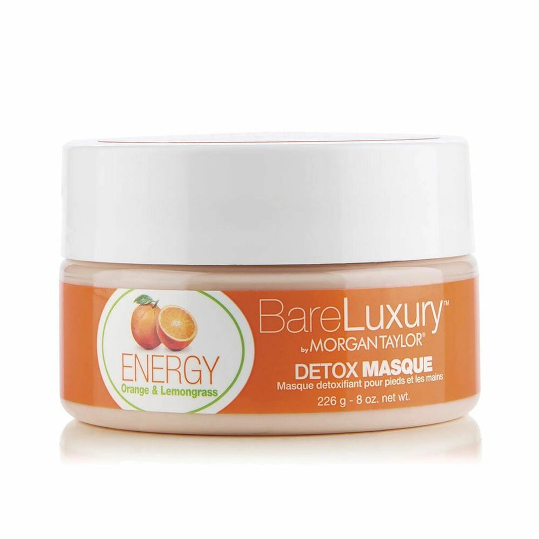 Morgan Taylor Energy Detoxifying Mask | Ansiktsmask | 226 g