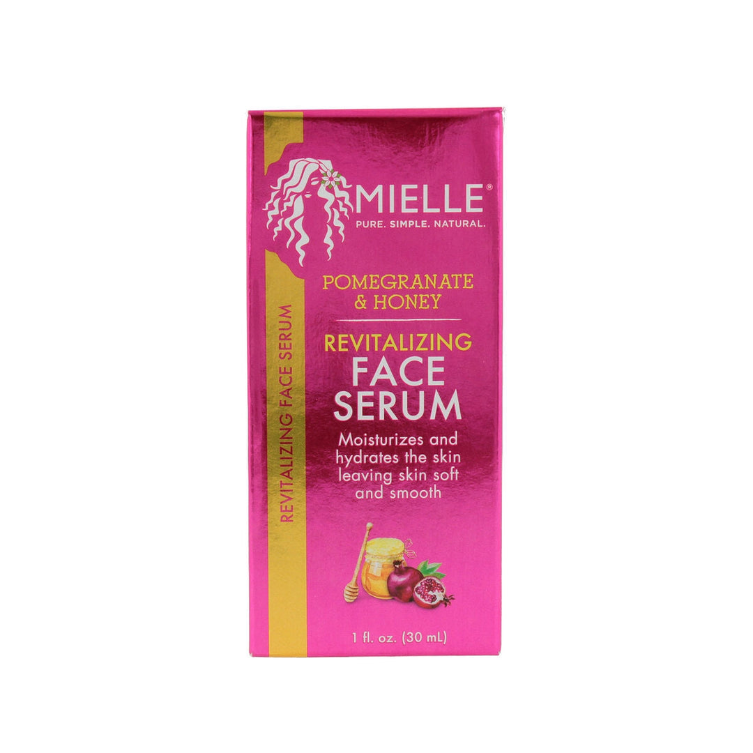 Mielle Pomegranate Honey Revitalizing Serum | Ansiktsserum | 30 ml