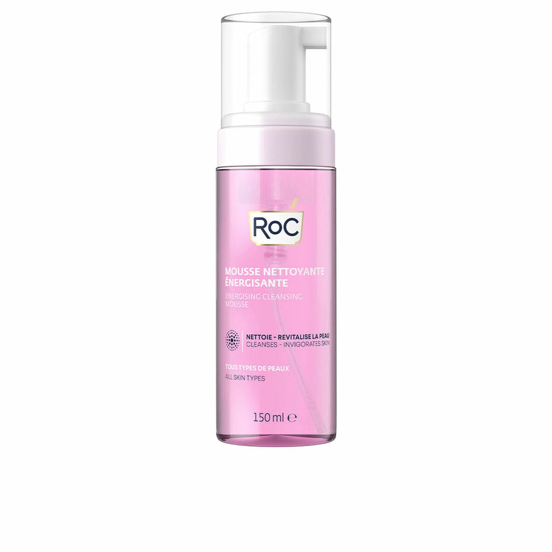 Ansiktsrengöring Roc Mousse Limpiador Mousse 150 ml