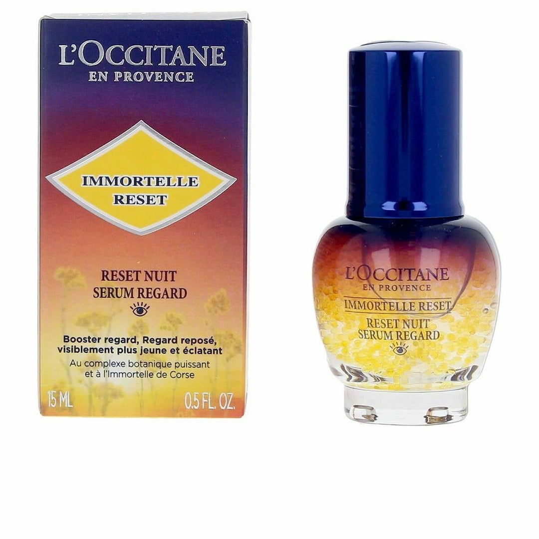 L'Occitane En Provence Immortelle Reset Ögonkontursserum | Serum | 15 ml