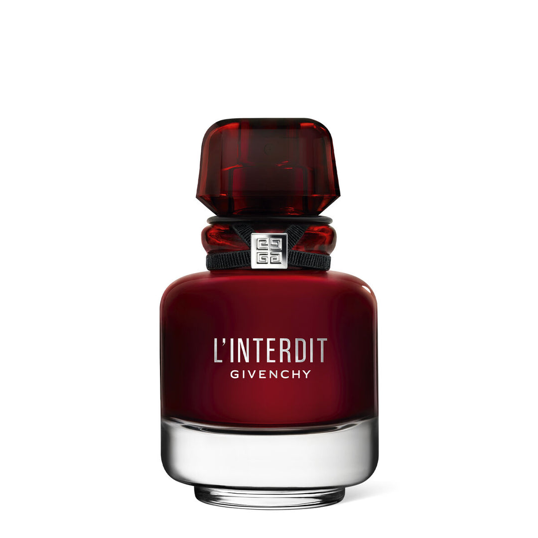 Givenchy EDP L'Interdit Rouge 35 ml fragrance bottle