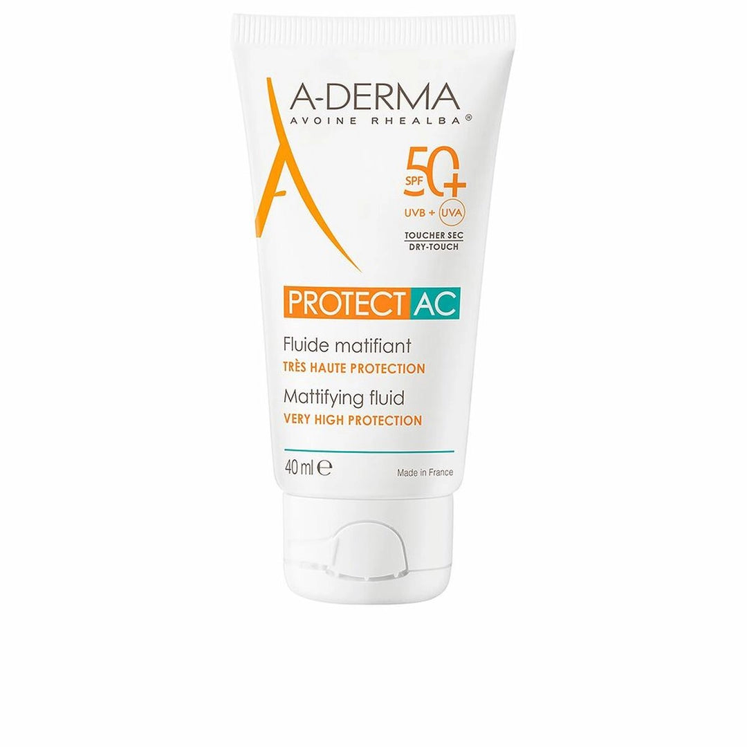 A-Derma Protect AC Mattifying Water | Ansiktskräm | 40 ml