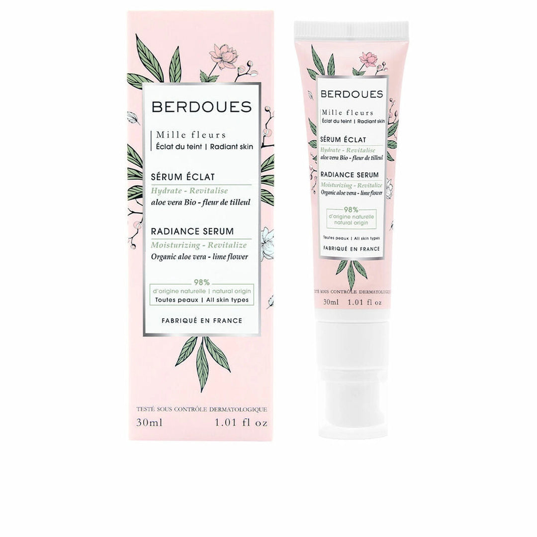 Berdoues Mille Fleurs Radiance Serum | Ansiktsserum | 30 ml