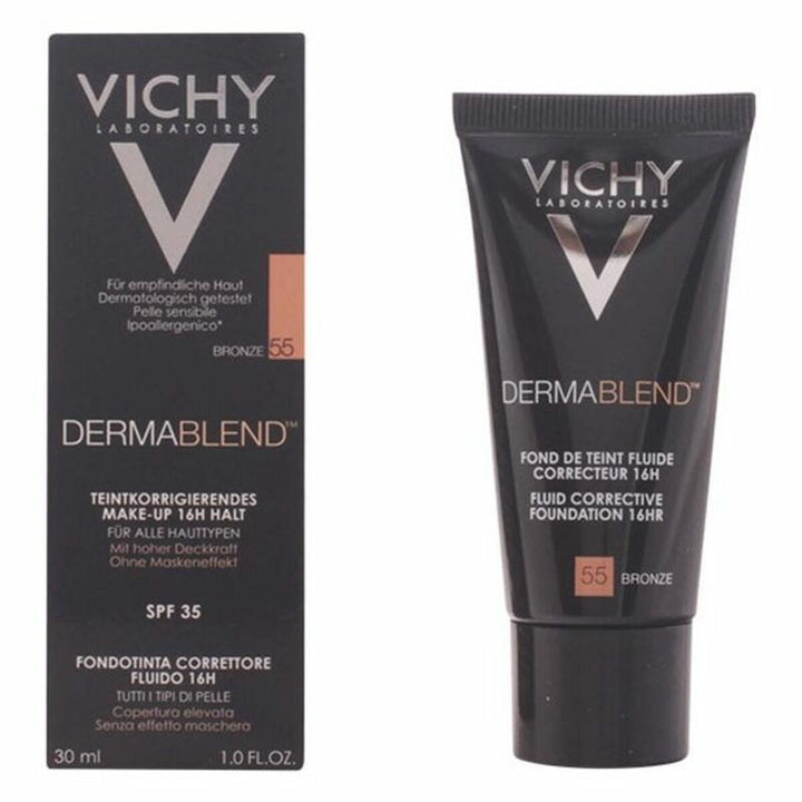 Dermablend Vichy Liquid Foundation för Läppar | Läppstift | 30 ml