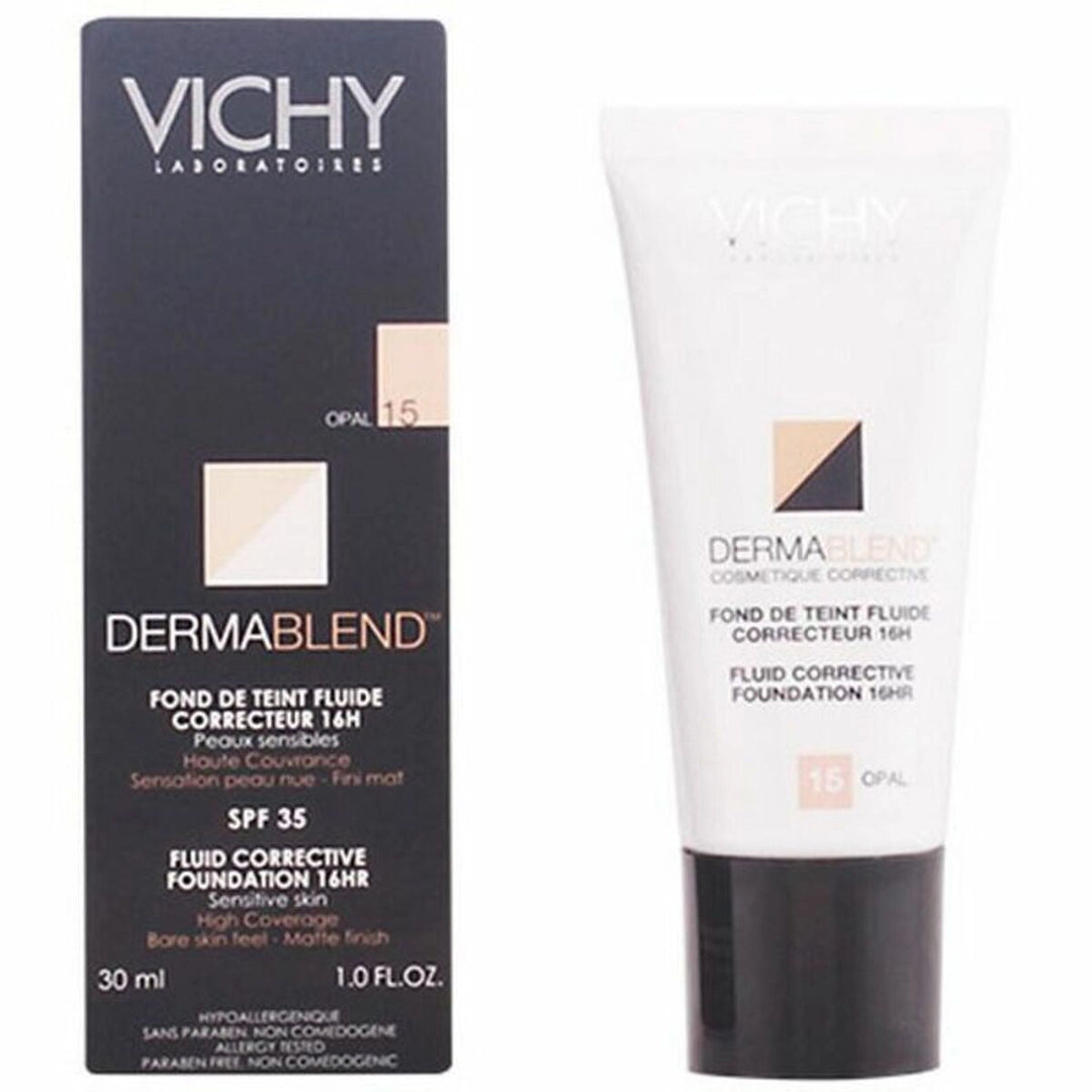 Dermablend Vichy Liquid Foundation för Läppar | Läppstift | 30 ml