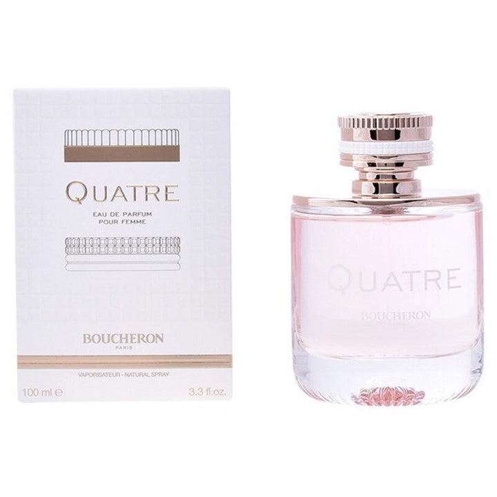Boucheron Quatre Femme EDP | 100ml | Eau de Parfum