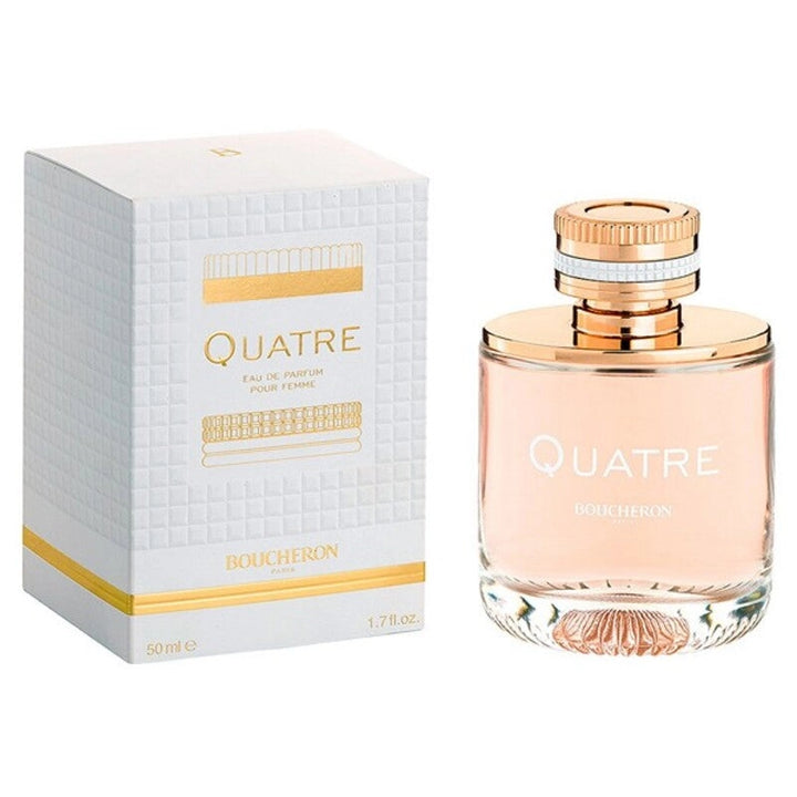 Boucheron Quatre Femme EDP | 100ml | Eau de Parfum
